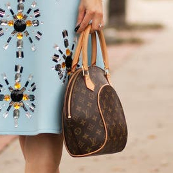 Louis Vuitton Handbags - 💎✨Authentic✨💎Louis Vuitton Monogram Ellipse PM Hand Bag